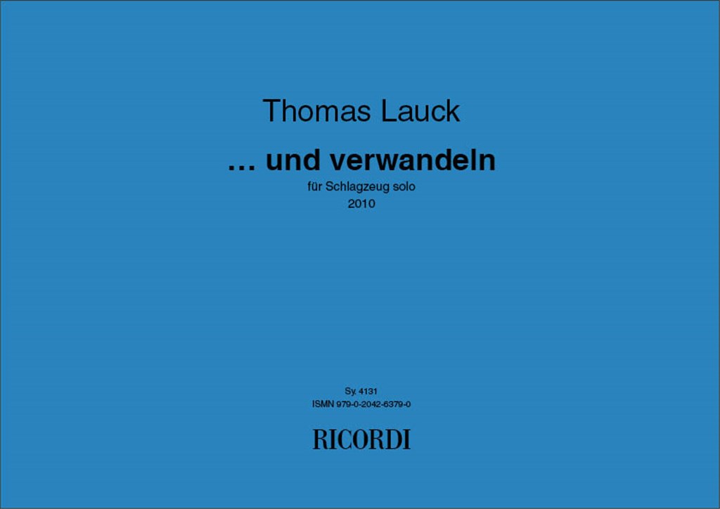 verwandeln
